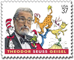 The Kerfuffle Around Dr. Seuss