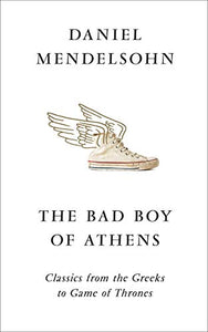 The Bad Boy of Athens cover image