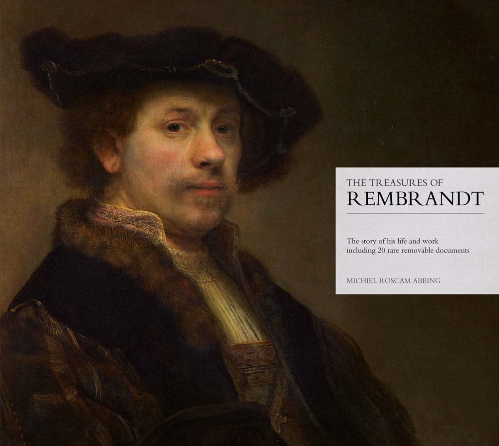 The Treasures of Rembrandt (Y) cover image