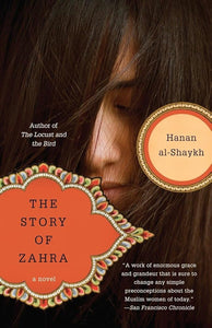 The Story of Zahra: A Novel cover image