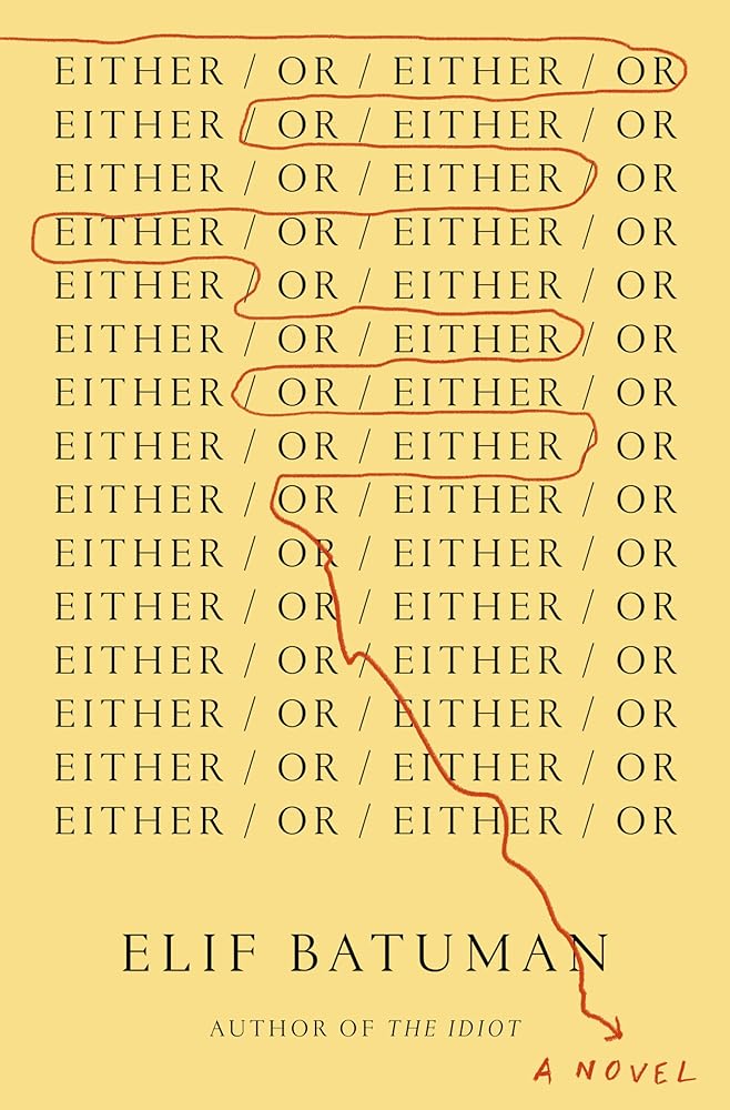 Either/Or cover image