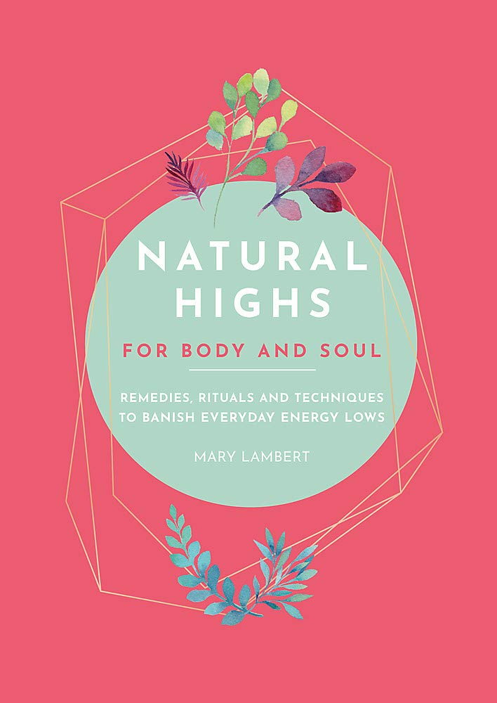 Natural Highs: 70 Instant Energizers for Body and Soul cover image