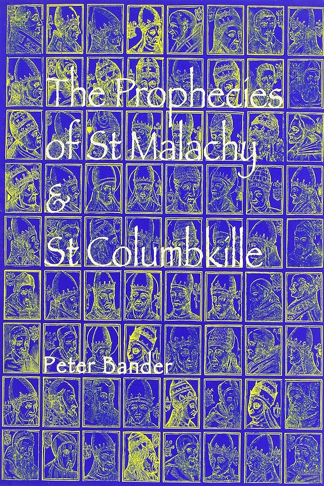 Prophecies of St Malachy & Columbkille cover image