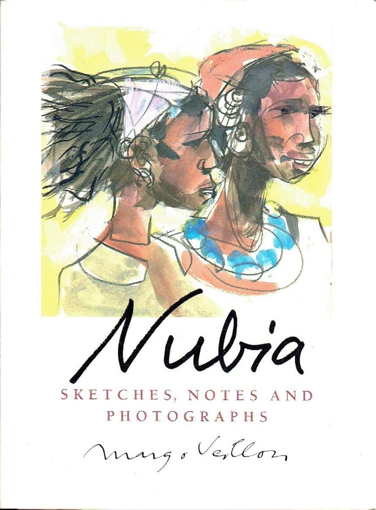 Nubia: Sketches, notes, and photographs cover image