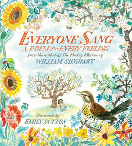 Everyone Sang: A Poem for Every Feeling cover image