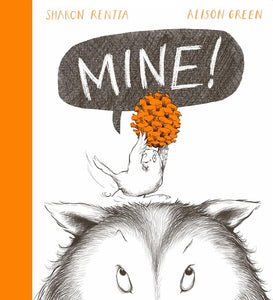 Mine! cover image