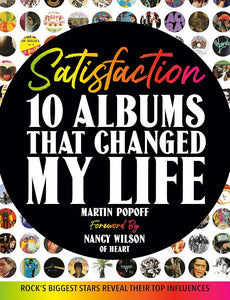 Satisfaction: 10 Albums That Changed My Life cover image