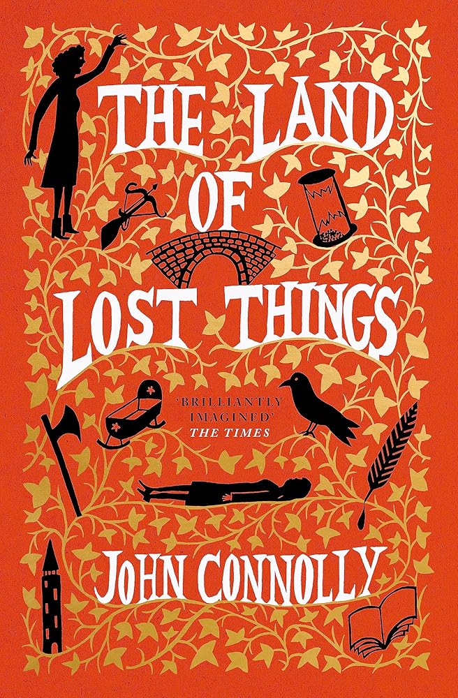 The Land of Lost Things cover image