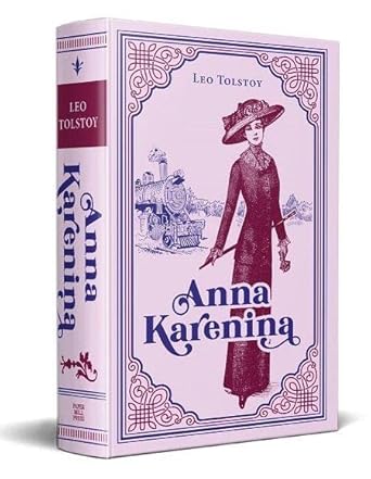 Anna Karenina cover image