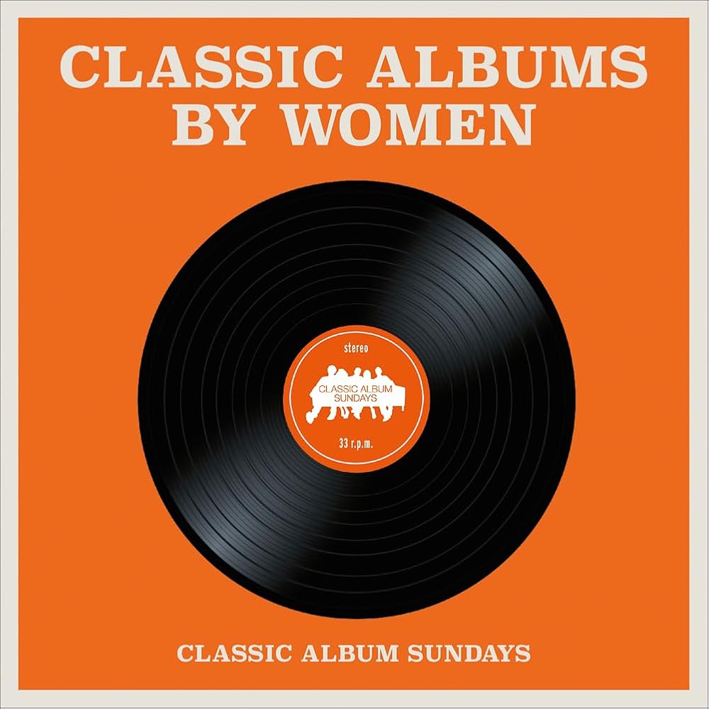 Classic Albums by Women cover image