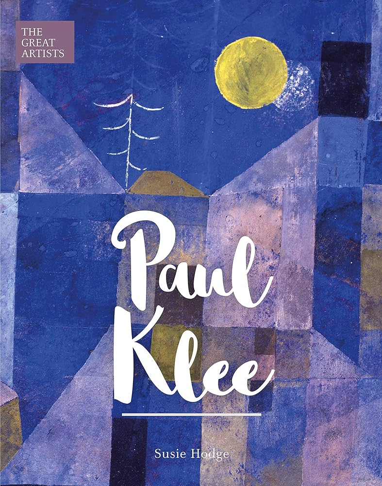 Paul Klee cover image