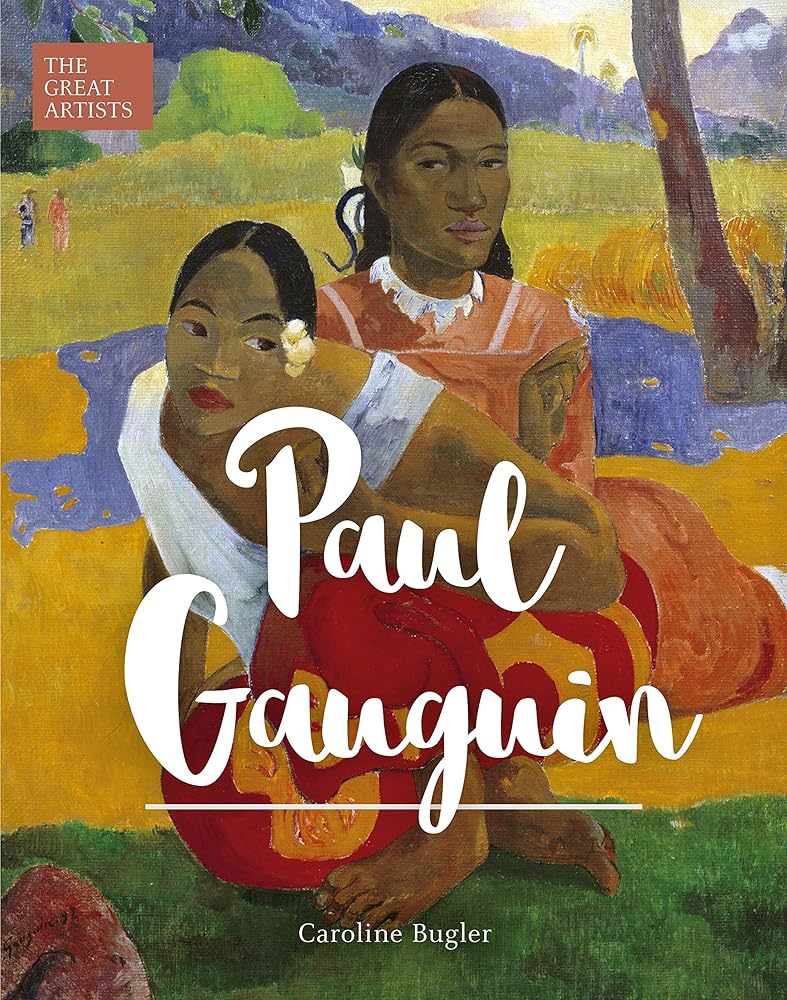 Paul Gauguin (Arcturus Great Artists Series, 6) cover image