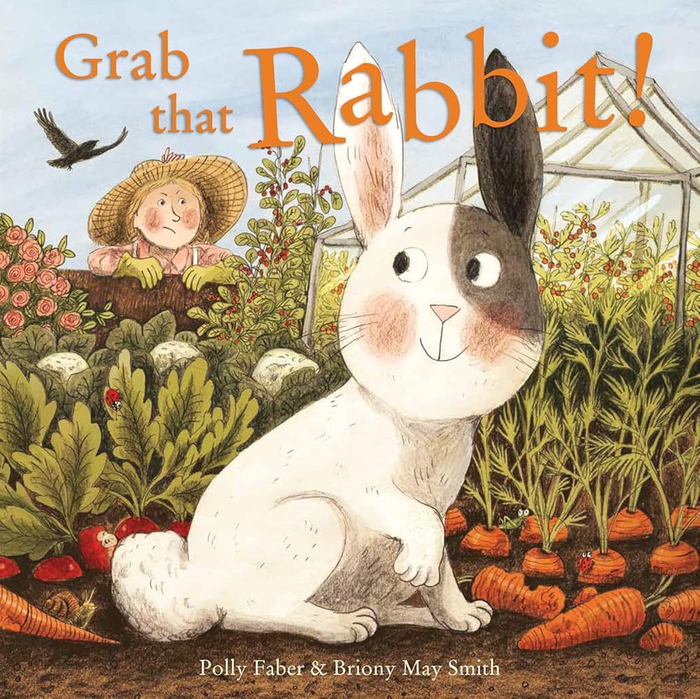 Grab that Rabbit! cover image