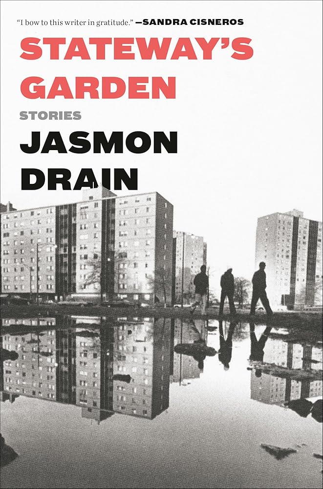 Stateway's Garden: Stories cover image