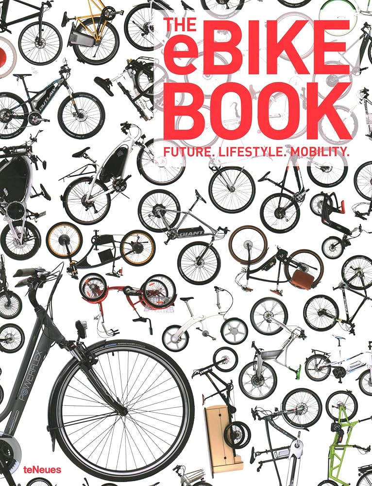 The eBike Book: Future. Lifestyle. Mobility cover image