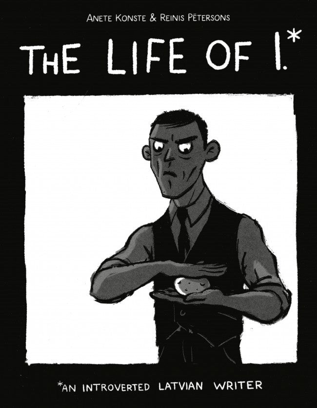 The Life of I cover image