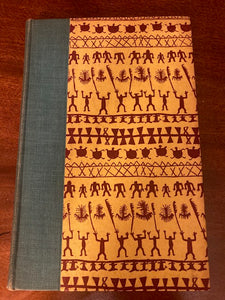 An Account of the Discovery of Tahiti.From the journal of George Robertson, Master of H.M.S. Dolphin, edited, with an introduction by Oliver Warner, with wood engravings by Robert Gibbings.