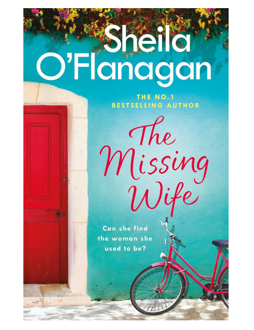 The Missing Wife, by Sheila O'Flanagan