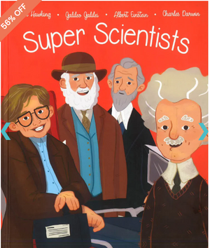 Super Scientists