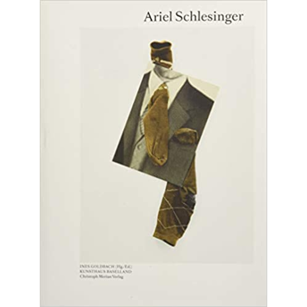 Ariel Schlesinger, by Ines Goldbach