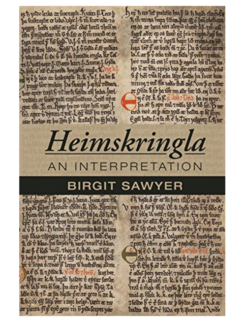 Heimskringla: An Interpretation, by Birgit Sawyer